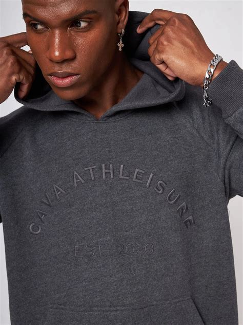 Berlin Grey Cava Essential Hoodie - CAVA athleisure – CAVA Athleisure ...