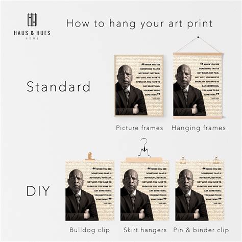 Buy African American Art Black History Posters for Classroom - by Haus ...