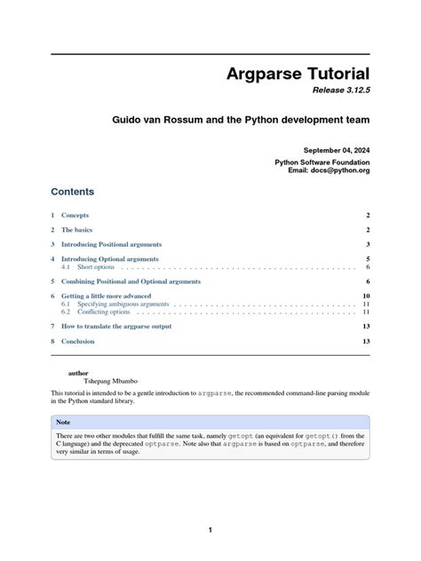 Image result for Argparse Load From JSON