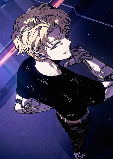 Bad Born Blood - 배드 본 블러드 | Arte de personajes, Diseño de personajes ...