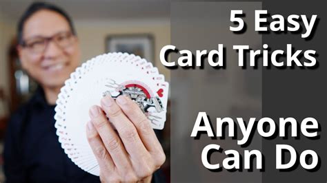 Image result for Amazing Magic Simple Card Tricks