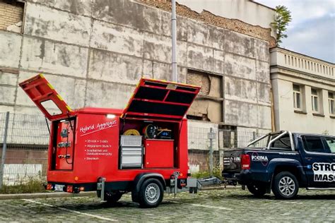 1-Achser bis 1.800kg - POLYMA Energiesysteme GmbH POLYMA