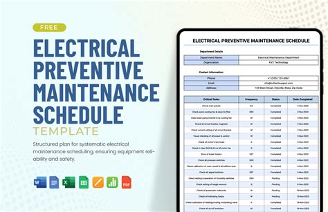 Image result for Computer Preventive Maintenance Schedule
