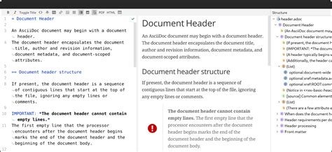 Image result for AsciiDoc Tutorial