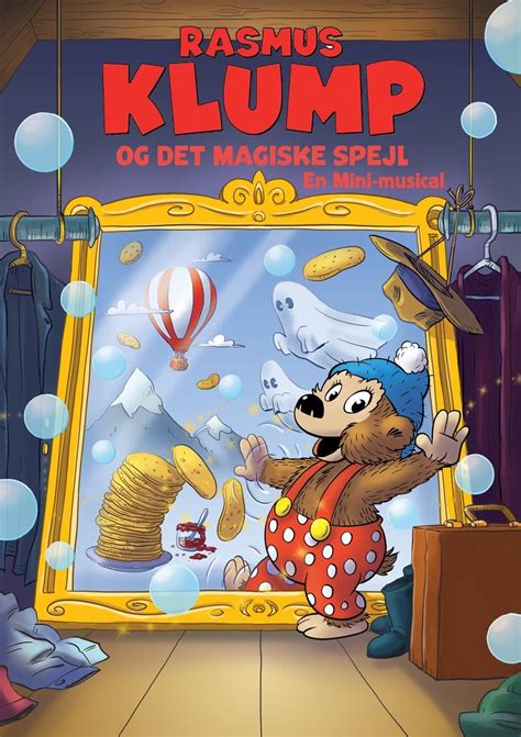 Rasmus Klump og det magiske spejl, Musikkens Plads 1, 9000 Aalborg ...