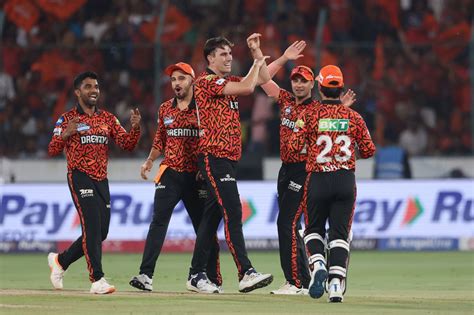 Pat Cummins, Faf du Plessis, Sunrisers Hyderaabad, Delhi Capitals, SRH ...