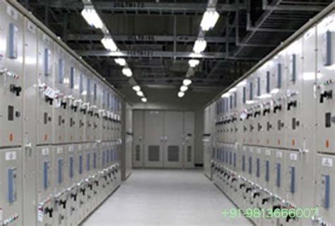 Electrical Panels Cabinets Powder Coating in Agra