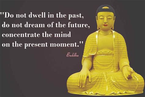 Relesh Infomedia Lord Buddha Motivational Quotation Wall Sticker Poster ...