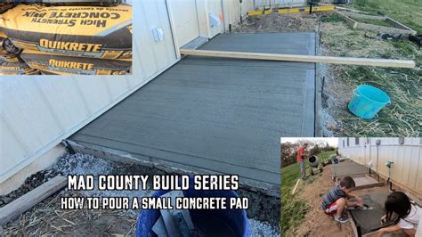 Small Concrete Slab 的图像结果