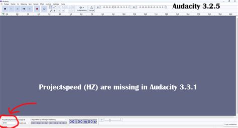 Audacity 3.3 is out - #21 by haberl - Audacity Help Forum - Audacity Forum