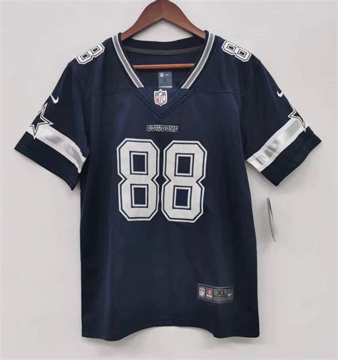 CeeDee Lamb YOUTH Dallas Cowboys Jersey – Classic Authentics