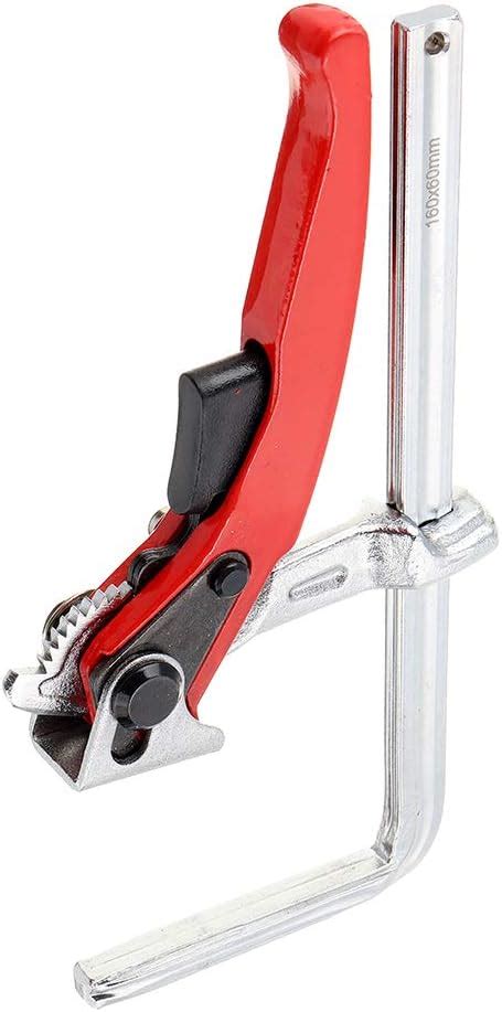 Buy Acofuns Ratcheting Table Clamp Forging Rail Clamp Carpenter F Clamp ...
