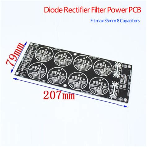 Power Supply Schottky Diode Rectifier Filter Blank | Ubuy India
