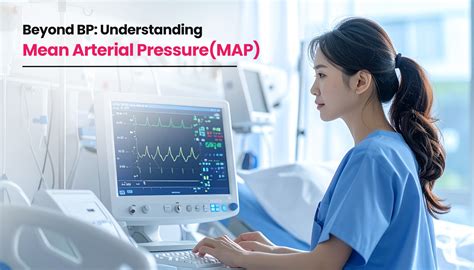 What Is Mean Arterial Pressure? A Must-Know Concept for Nurses