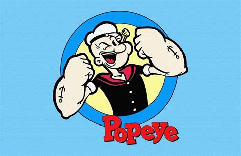 Popeye イラスト フリー: ポピー フリー素材 | 「Logo Popeyes」の写真素材 – CWQVC