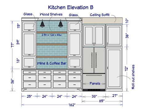 Image result for Kitchen Cabinets Design Layout