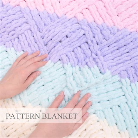Image result for Loop It Blanket Pattern
