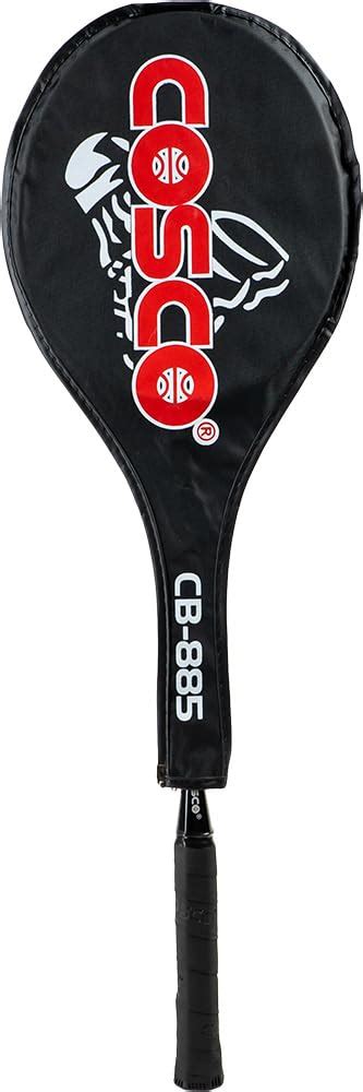 Cosco CB-885 Aluminum Strung Badminton Racquet (Pack of: 1, 185 g) Blue ...