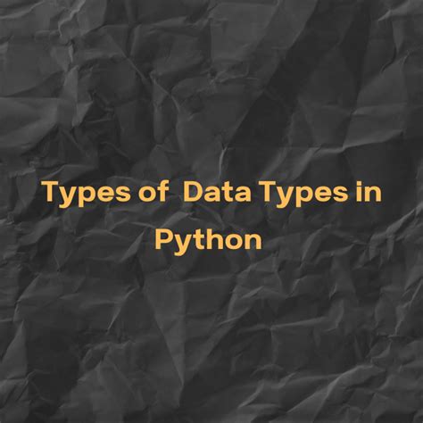 Methods of Python Data Types 的图像结果