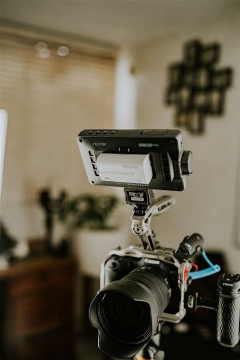 Broadcasting Camera 的图像结果