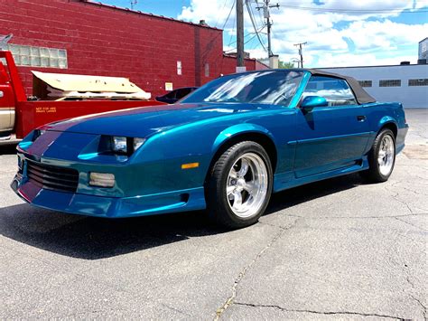 1992 Chevrolet Camaro | Showdown Auto Sales - Drive Your Dream