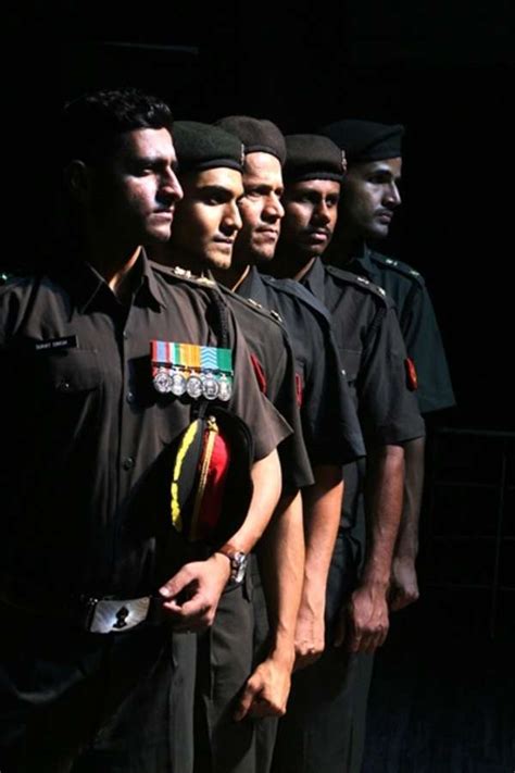 Court Martial to expose class system in army | Events Movie News ...