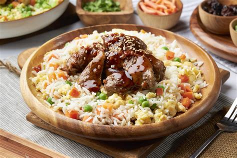 Kung Pao Steak Bowl | Prime MealsPrime Meals