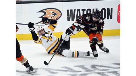 Ducks vs. Penguins Nov. 7 | Anaheim Ducks
