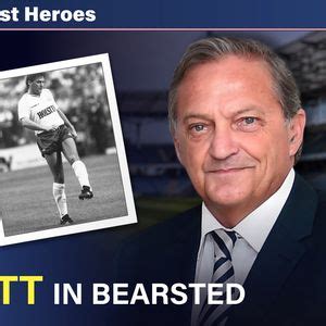 A captivating and enthralling evening with Spurs Legend and Club ...