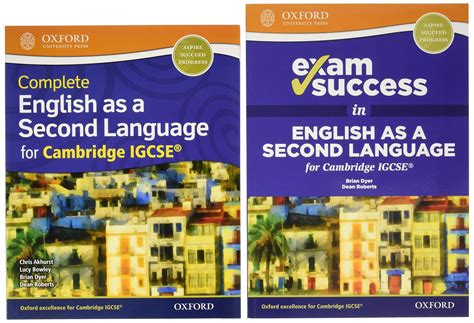 Buy Complete English as a Second Language for Cambridge IGCSE®: Student ...