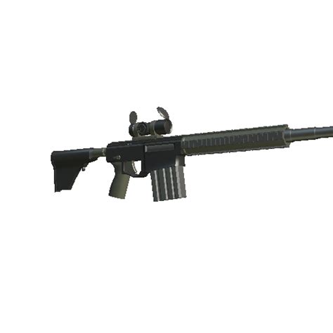 p3d.in - Scarab Heavy Rifle