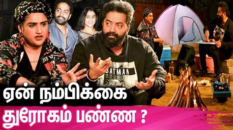 Vanitha Interview 的图像结果