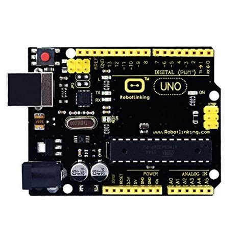 Robotlinking UNO R3 Development Board ATmega328P India | Ubuy