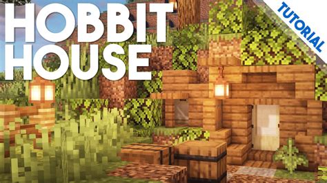 Image result for Minecraft Hobbit House Tutorial