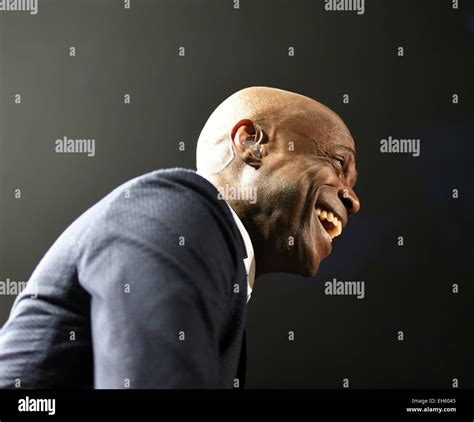 Norfolk, Virginia, USA. 6th Mar, 2015. R&B singer songwriter KEM ...