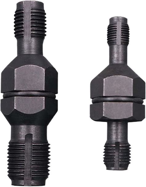 Using a Spark Plug Thread Chaser 的图像结果