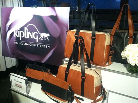 This Party Shows Why Kipling Bags Are Special