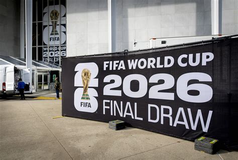 When is the World Cup Draw — and How to Follow it Live From Your Country | Forza Football