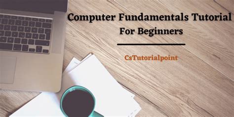 Image result for Computer Fundamentals Tutorial