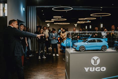 New Yugo: scale model of next-gen low-cost supermini revealed at Car ...