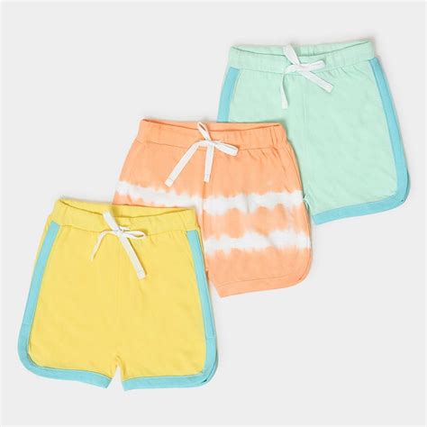 Mi Arcus - Buy Shorts for kids girls Online India - Shorts For Kids