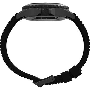 Men's Mechanical Automatic Waterbury Military Watch by Timex