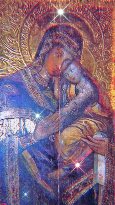 Чолнская (Челнская) икона Божией Матери (Празднование в неделю 7-ю по ...