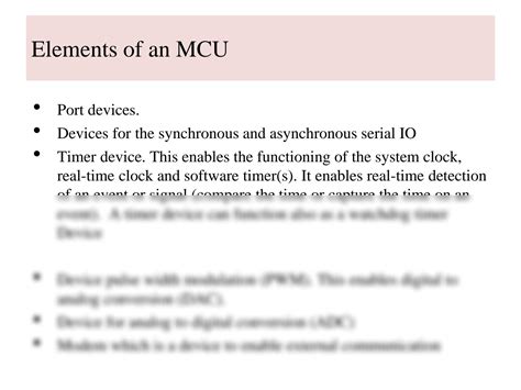 Image result for Microcontrollers Types