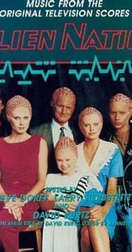Image result for Alien Nation Promo