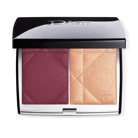 Rouge Blush Colour & Glow • 757 Wildior