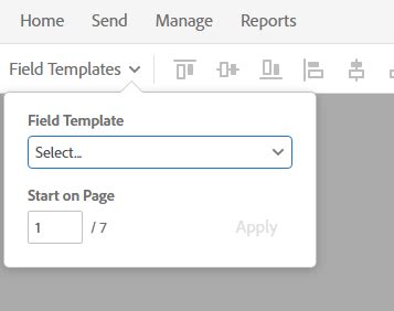 Image result for Adobe Sign Create Web Form
