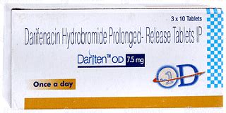 Dariten Od 7.5 MG | Order Dariten Od 7.5 MG Tablet Online at Truemeds