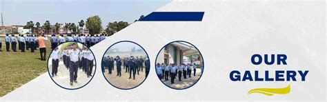 LDS Guarding Solution Gallery - View Our Facilities and Team in Action