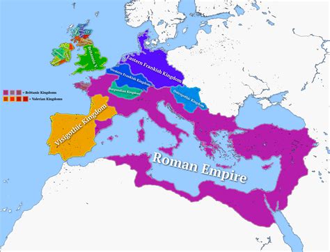Renaissance Europe, 600 AD : r/worldbuilding